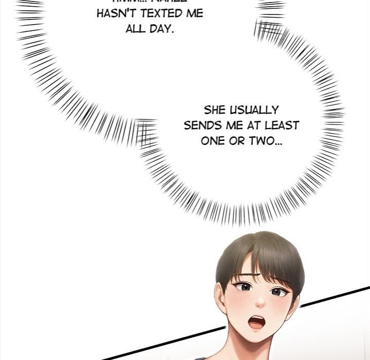 Language Exchange Chapter 6 - Page 124