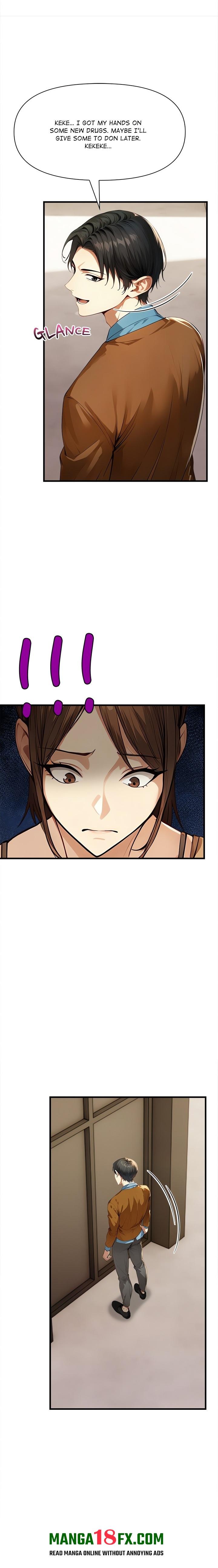 No Escape (Squee) Chapter 1 - Page 14