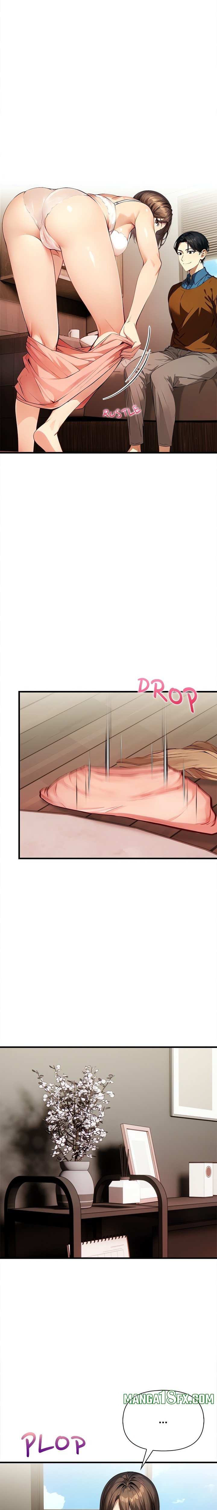 No Escape (Squee) Chapter 1 - Page 18