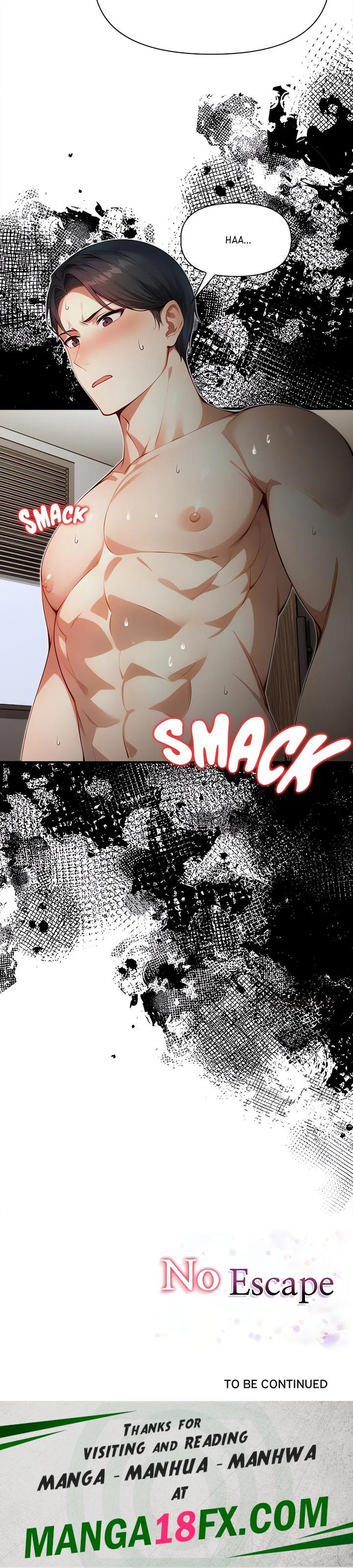 No Escape (Squee) Chapter 10 - Page 21