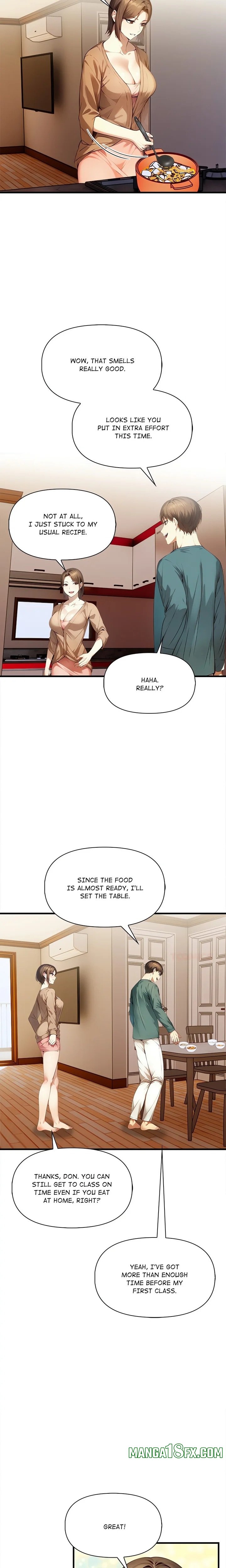 No Escape (Squee) Chapter 10 - Page 4