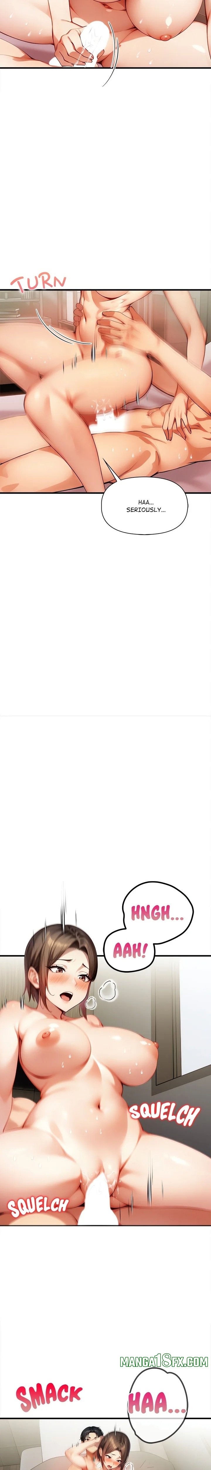 No Escape (Squee) Chapter 11 - Page 18