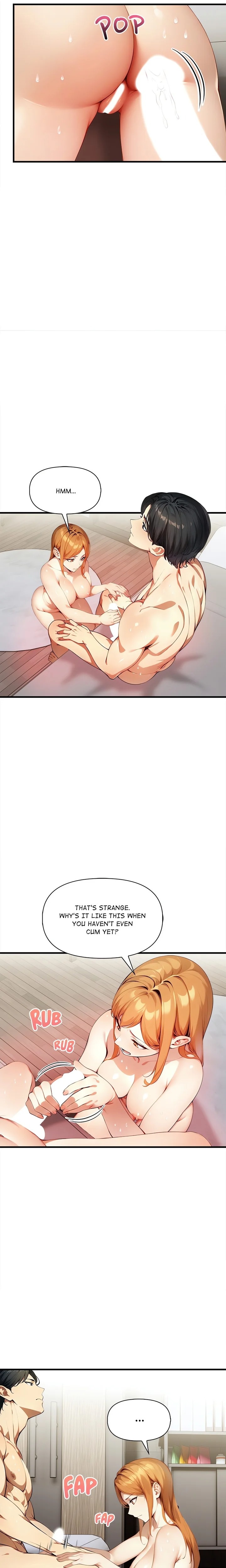 No Escape (Squee) Chapter 11 - Page 8