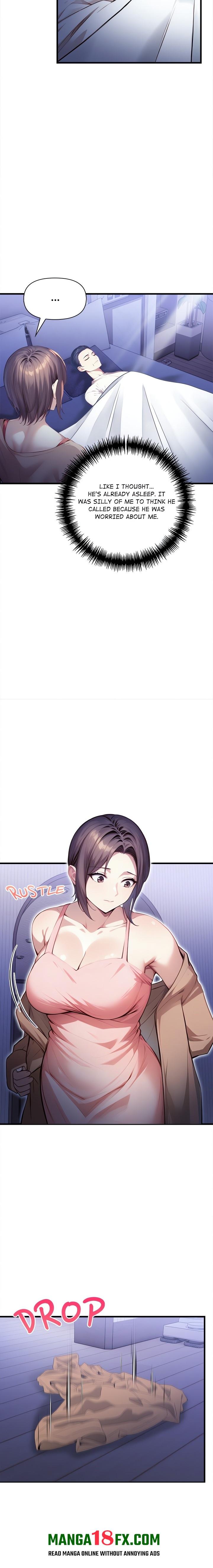 No Escape (Squee) Chapter 13 - Page 8