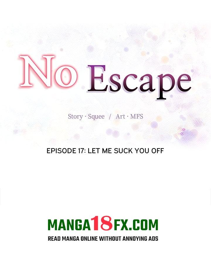 No Escape (Squee) Chapter 17 - Page 20