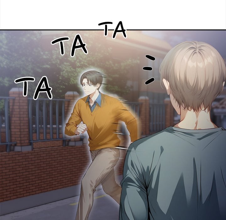 No Escape (Squee) Chapter 19 - Page 91