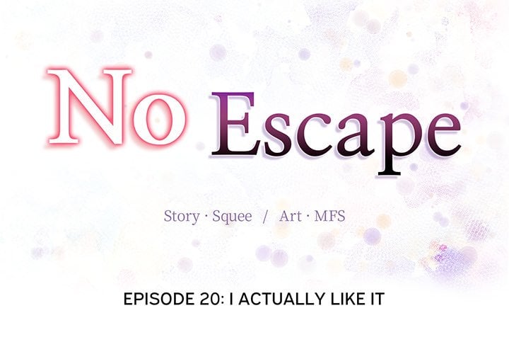 No Escape (Squee) Chapter 20 - Page 2