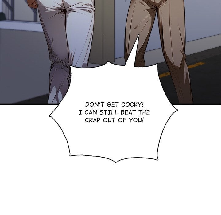 No Escape (Squee) Chapter 20 - Page 33