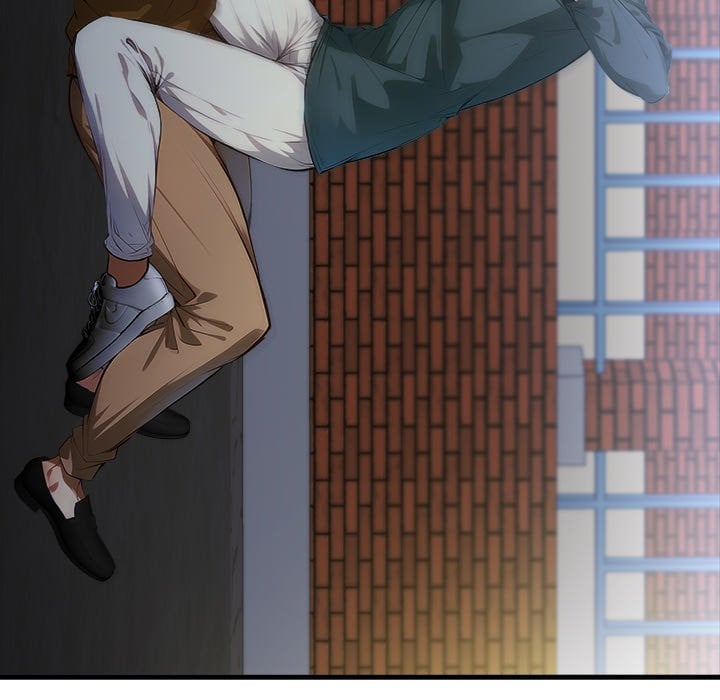 No Escape (Squee) Chapter 20 - Page 76