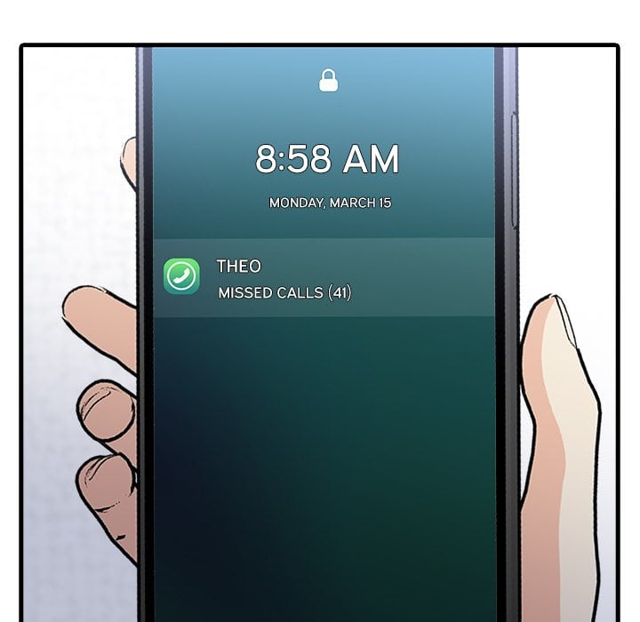 No Escape (Squee) Chapter 20 - Page 91