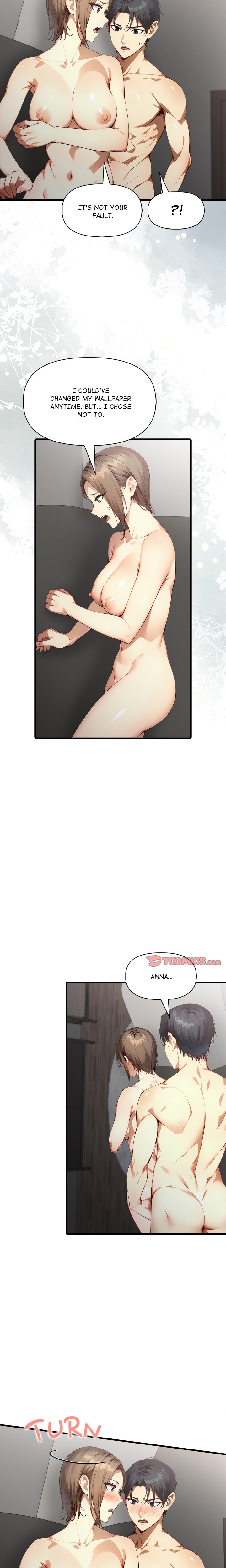 No Escape (Squee) Chapter 23 - Page 4