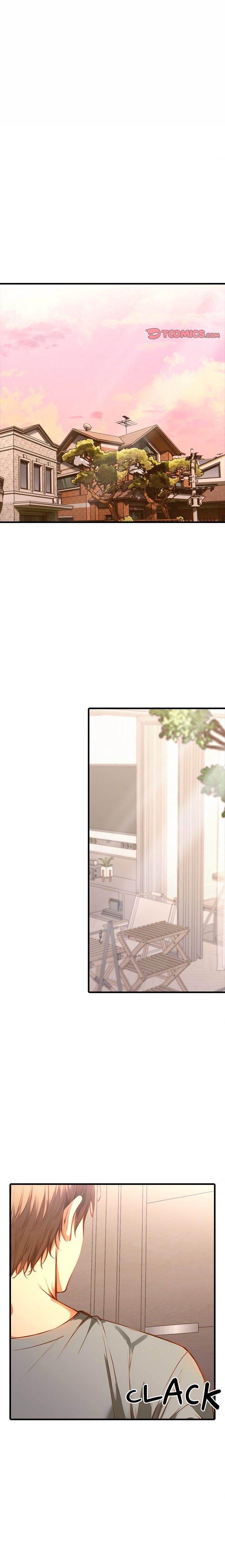 No Escape (Squee) Chapter 23 - Page 17