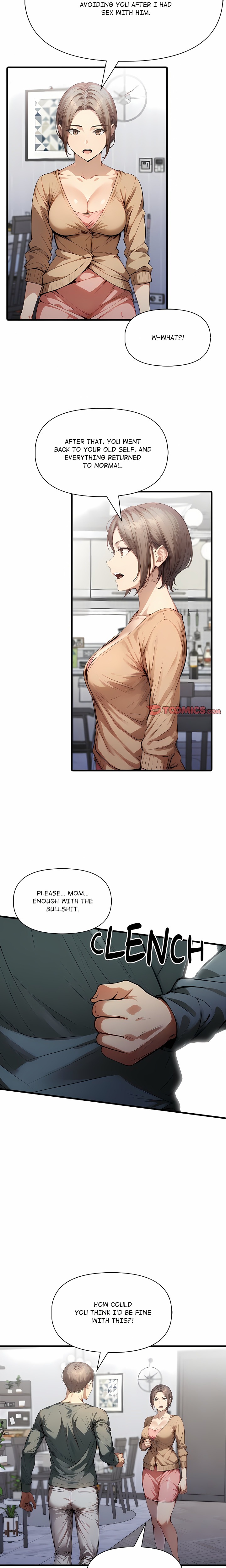 No Escape (Squee) Chapter 24 - Page 5