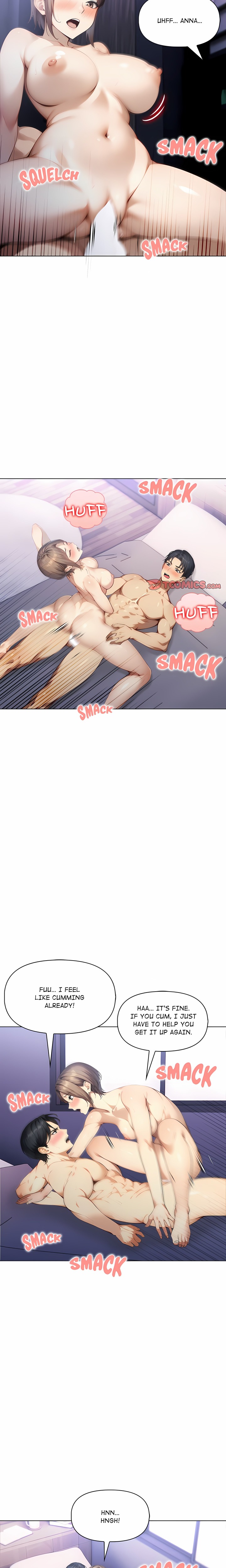 No Escape (Squee) Chapter 24 - Page 16