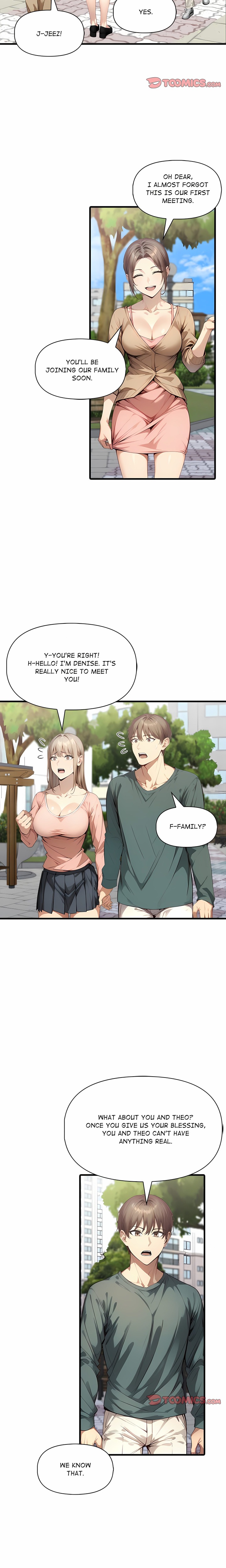 No Escape (Squee) Chapter 25 - Page 18