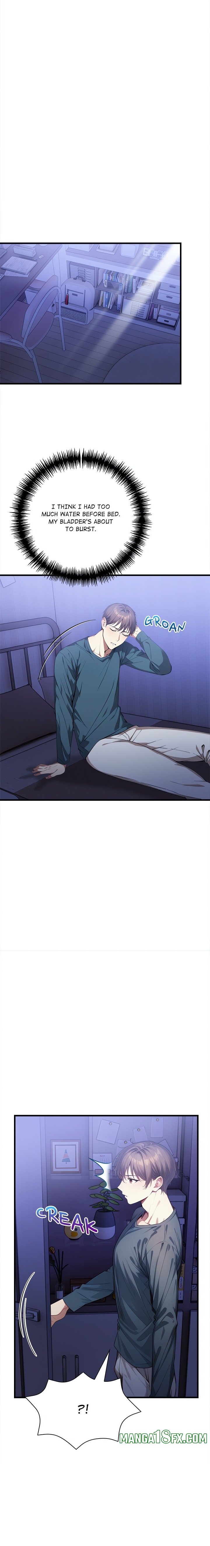 No Escape (Squee) Chapter 4 - Page 14