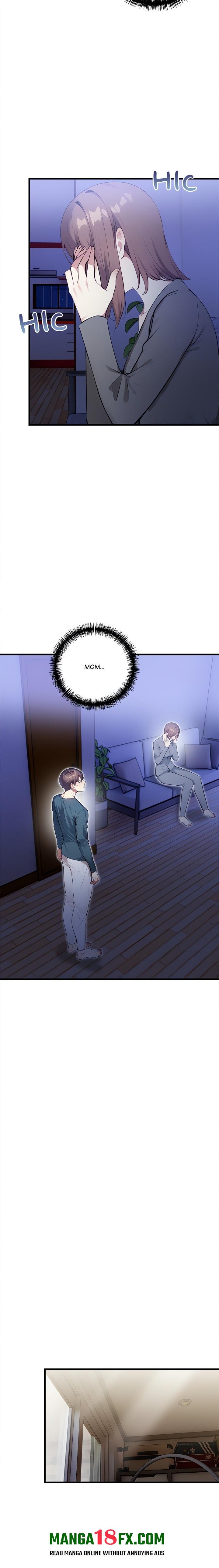 No Escape (Squee) Chapter 4 - Page 16