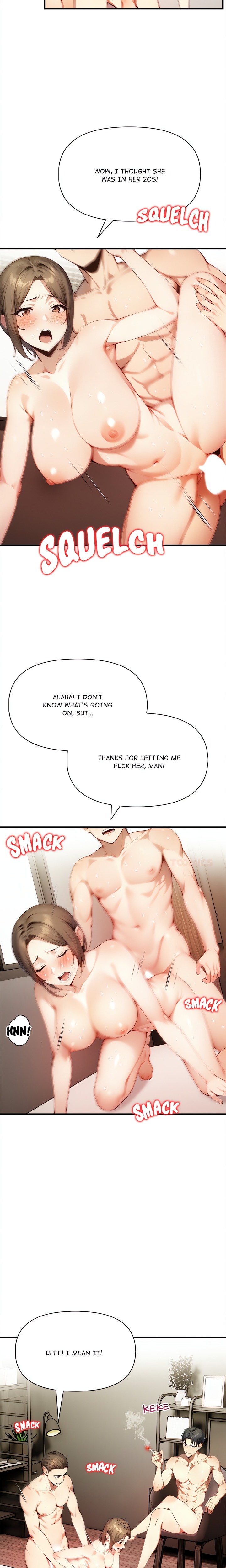 No Escape (Squee) Chapter 6 - Page 7