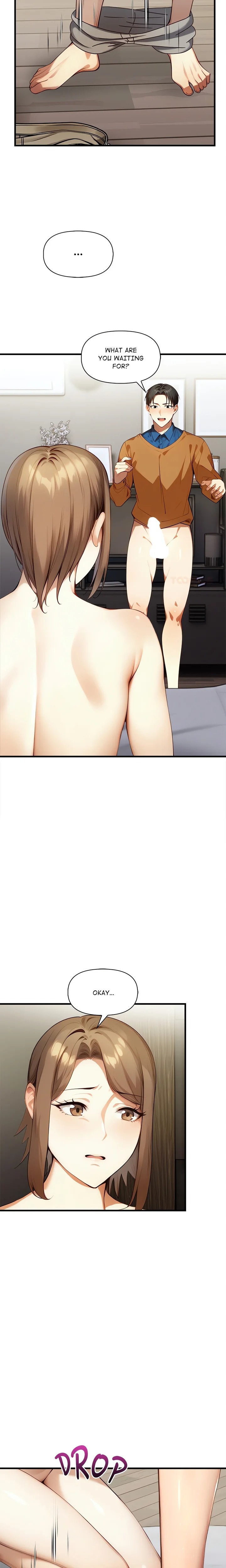 No Escape (Squee) Chapter 7 - Page 16