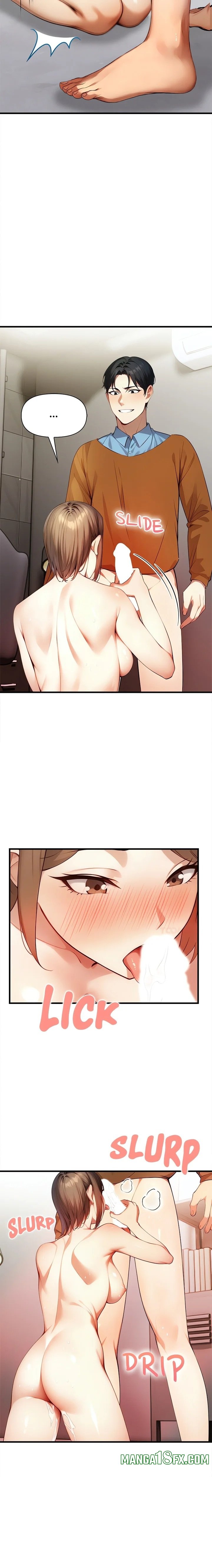 No Escape (Squee) Chapter 7 - Page 17