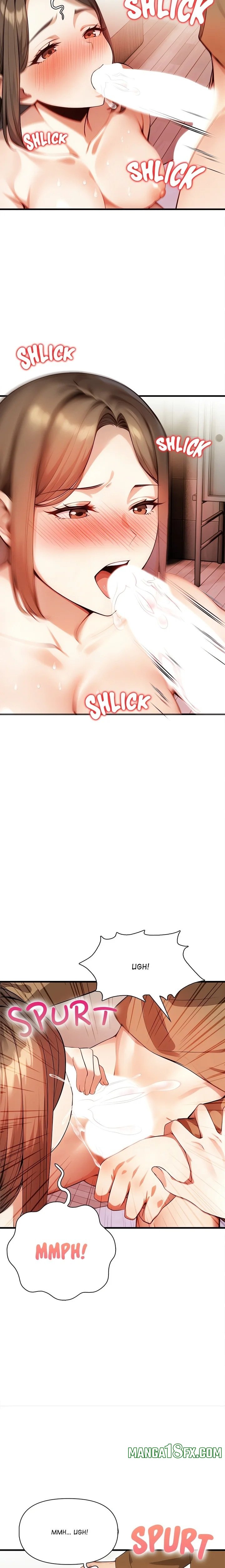 No Escape (Squee) Chapter 7 - Page 20