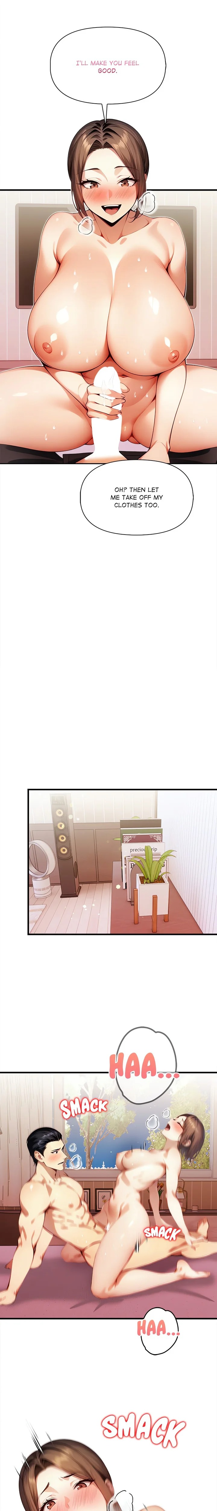 No Escape (Squee) Chapter 8 - Page 20