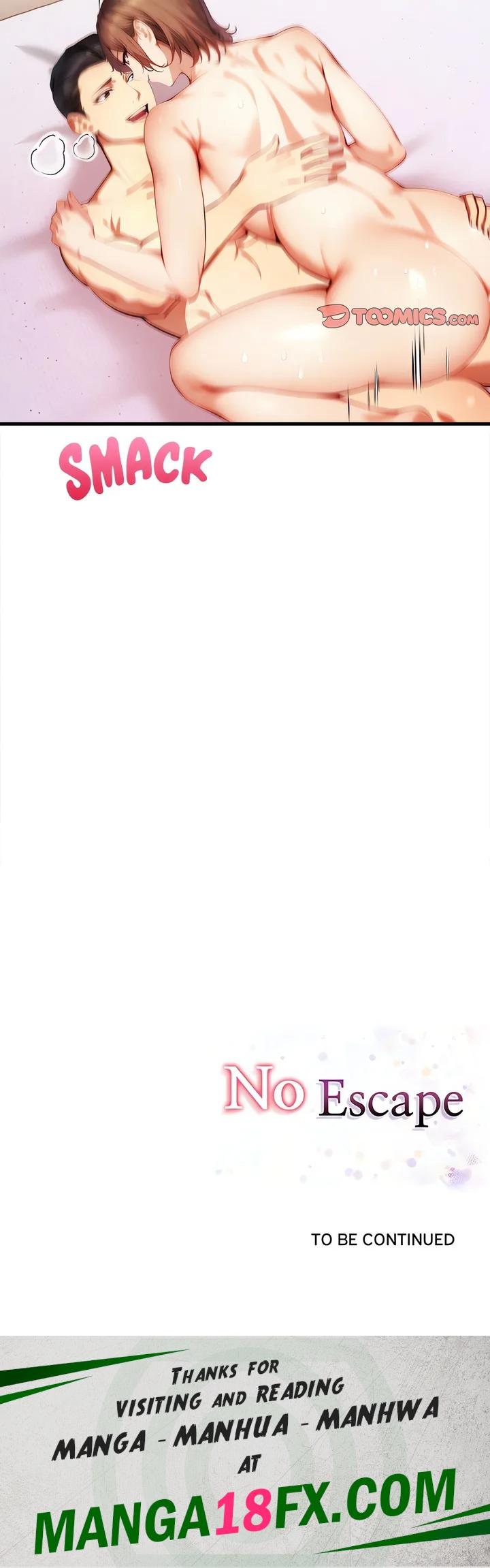 No Escape (Squee) Chapter 8 - Page 23