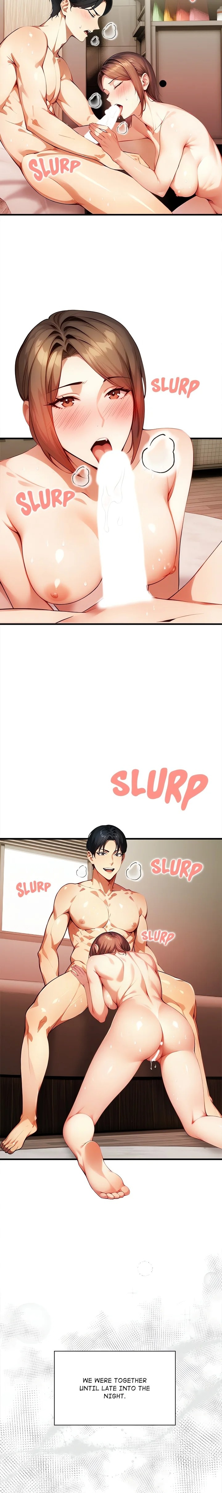 No Escape (Squee) Chapter 8 - Page 7