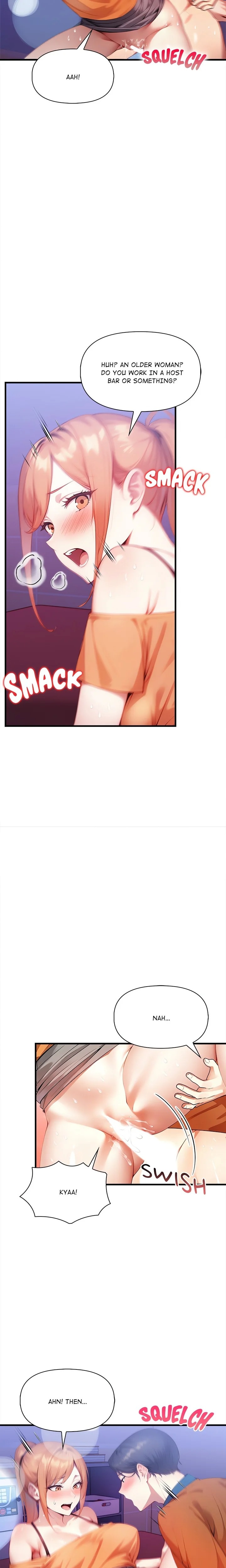 No Escape (Squee) Chapter 9 - Page 21