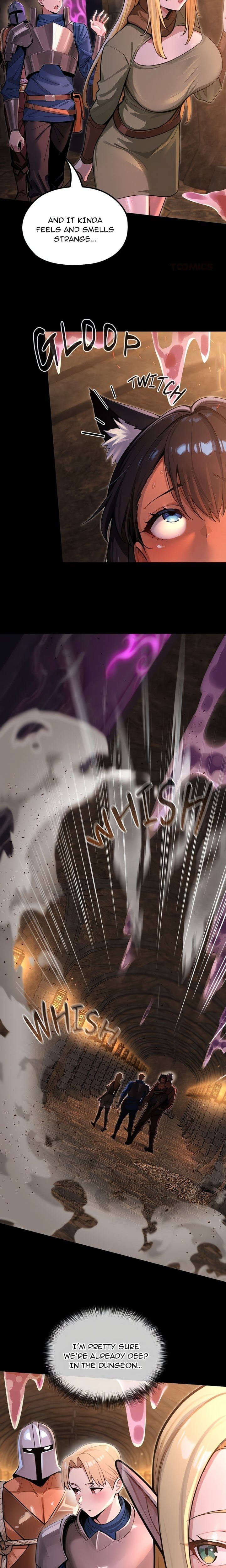 XX Dungeon Chapter 0 - Page 5