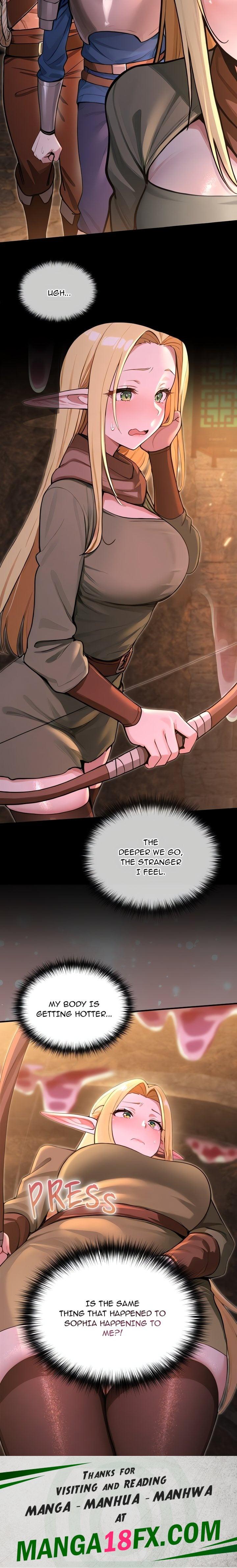 XX Dungeon Chapter 0 - Page 6