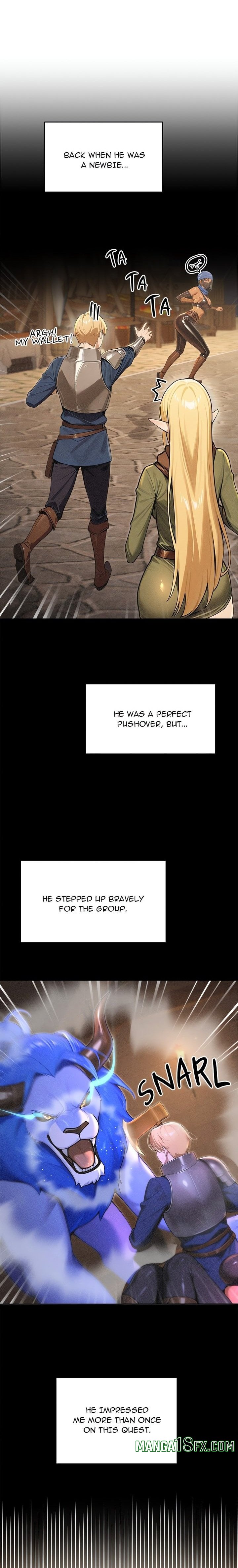 XX Dungeon Chapter 1 - Page 14