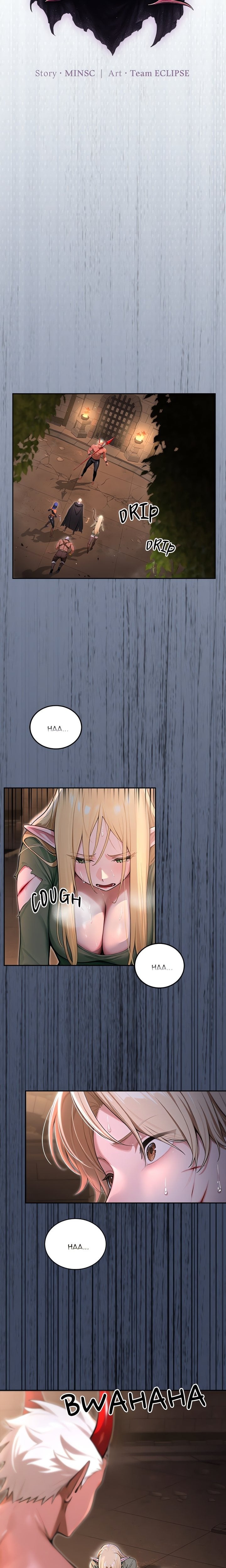 XX Dungeon Chapter 1 - Page 6