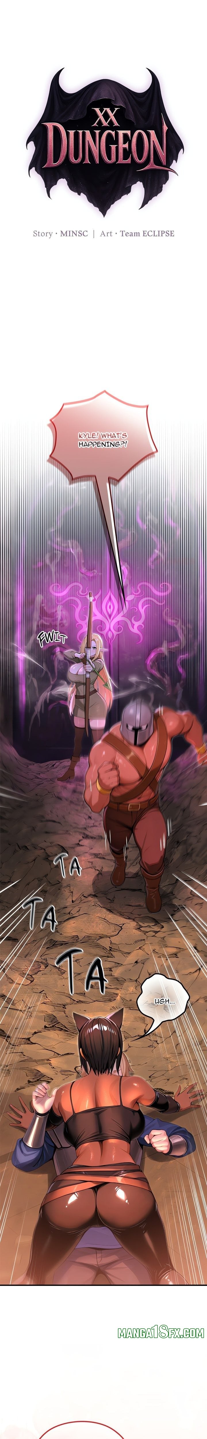 XX Dungeon Chapter 2 - Page 1