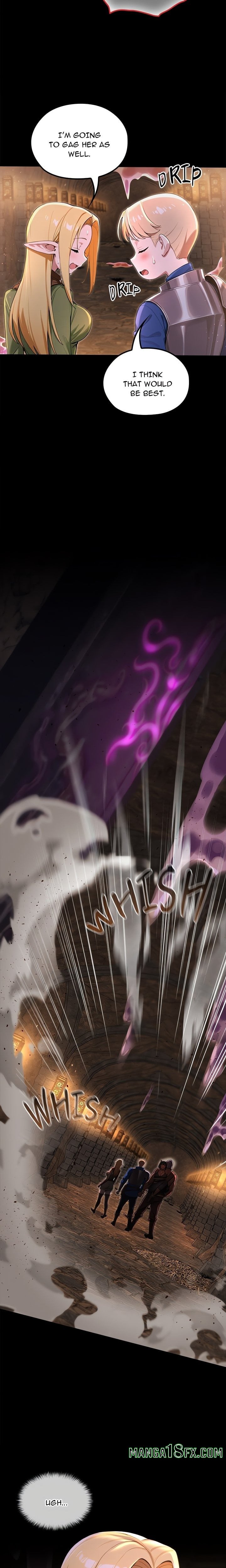 XX Dungeon Chapter 2 - Page 11