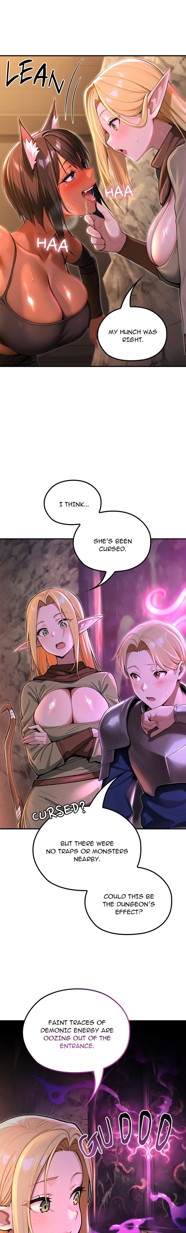 XX Dungeon Chapter 2 - Page 4