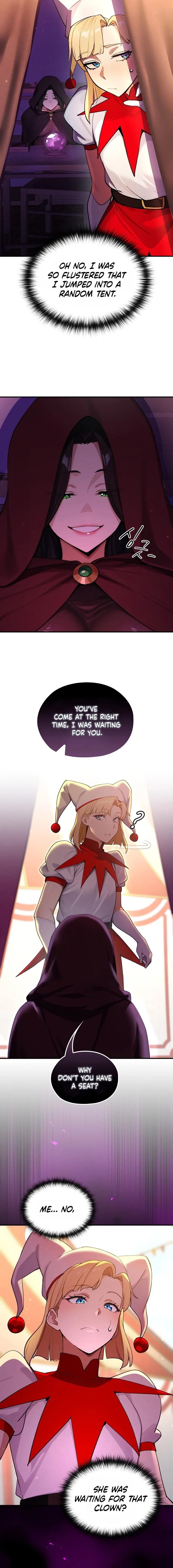 XX Dungeon Chapter 22 - Page 10