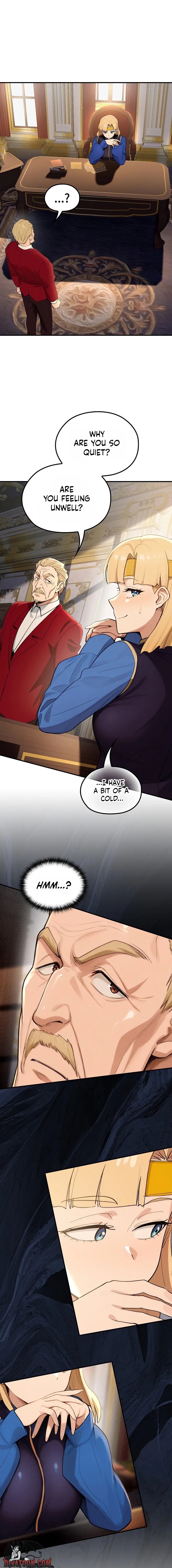 XX Dungeon Chapter 22 - Page 17