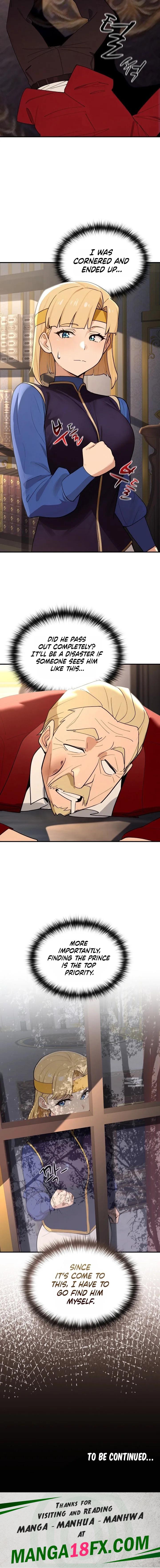 XX Dungeon Chapter 22 - Page 20