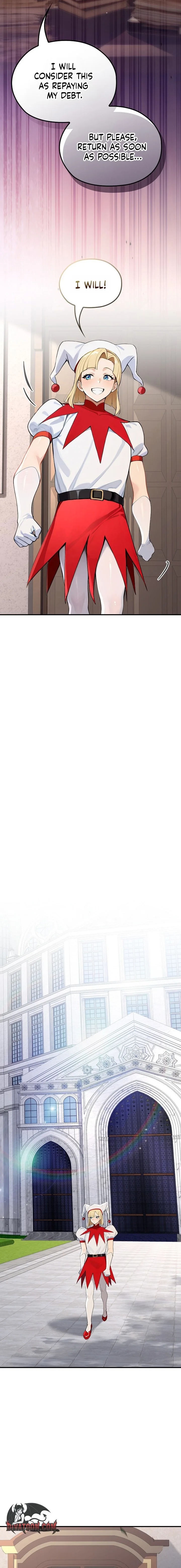 XX Dungeon Chapter 22 - Page 3