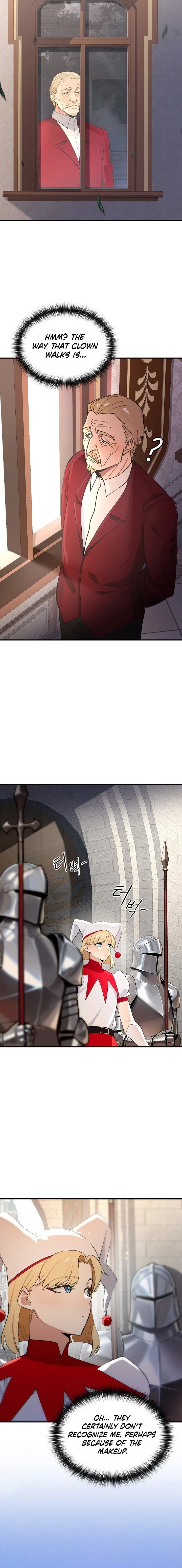 XX Dungeon Chapter 22 - Page 4