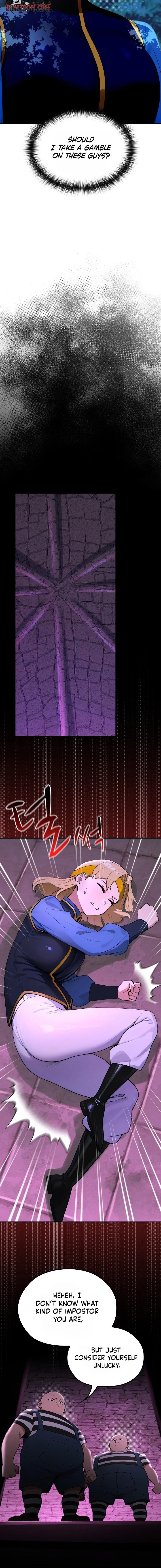 XX Dungeon Chapter 23 - Page 8