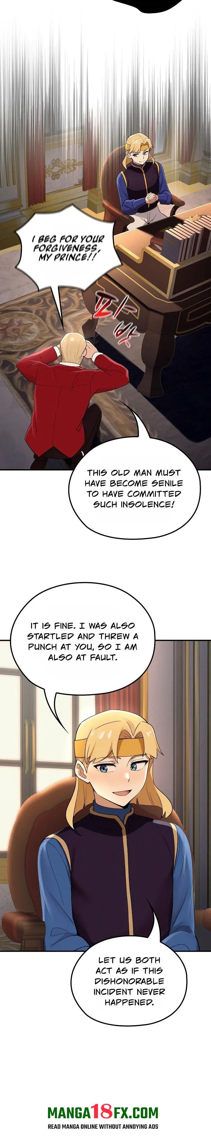 XX Dungeon Chapter 24 - Page 27