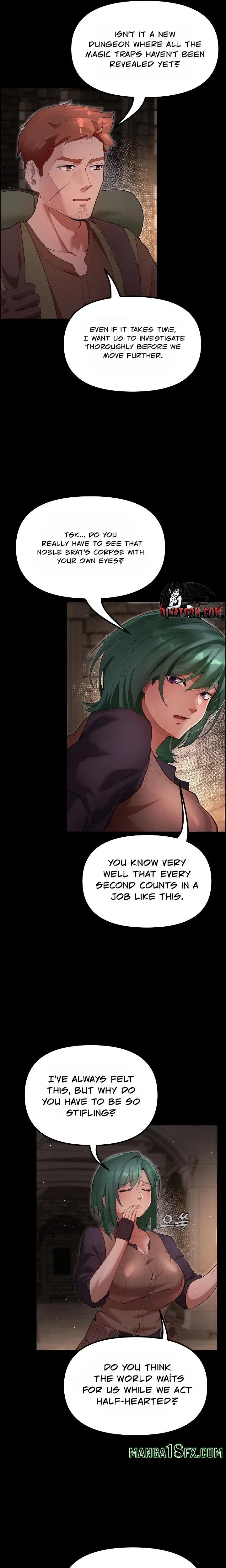 XX Dungeon Chapter 25 - Page 16