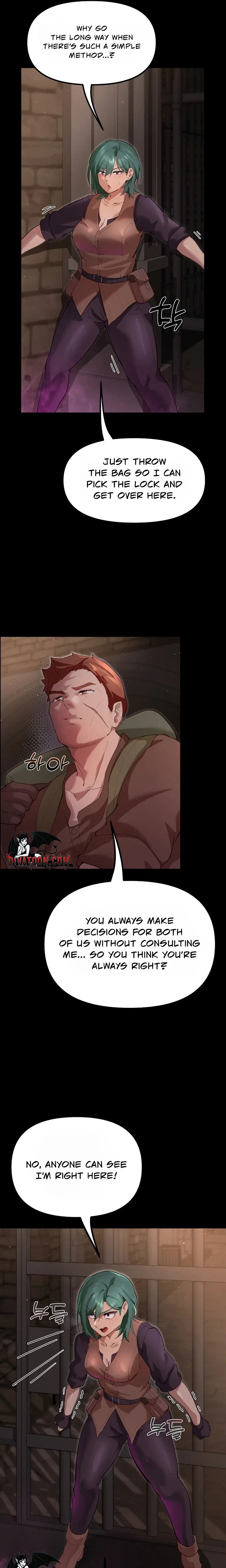 XX Dungeon Chapter 25 - Page 22