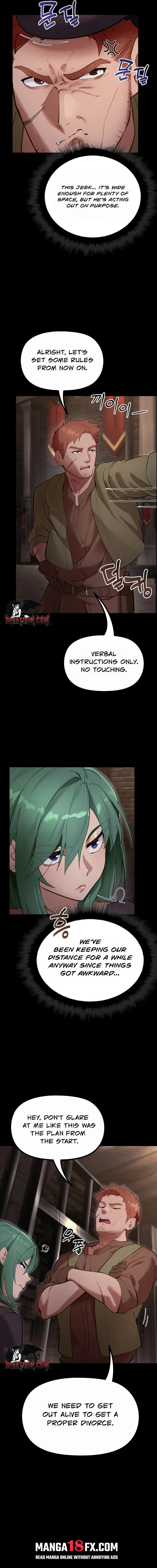 XX Dungeon Chapter 26 - Page 5