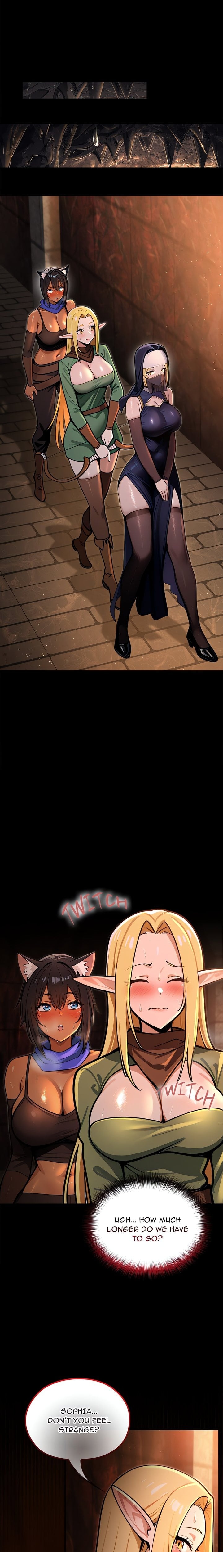 XX Dungeon Chapter 3 - Page 18