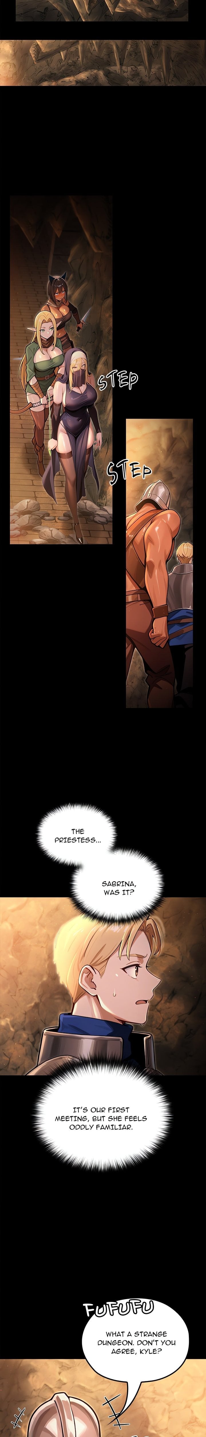 XX Dungeon Chapter 3 - Page 7