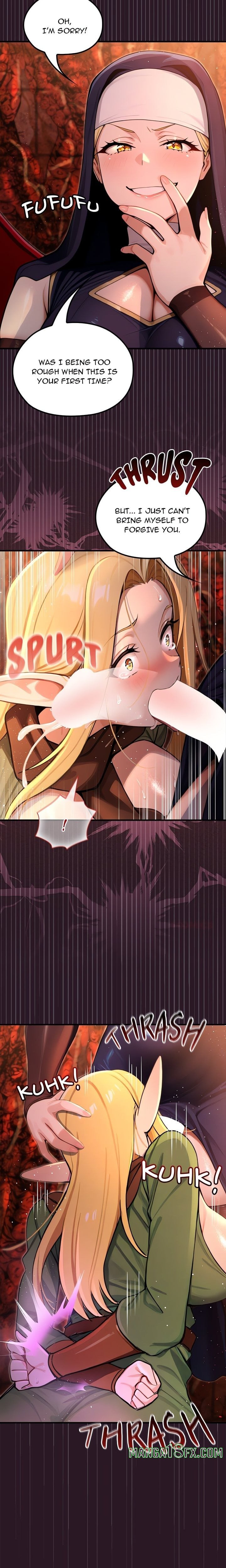 XX Dungeon Chapter 4 - Page 12