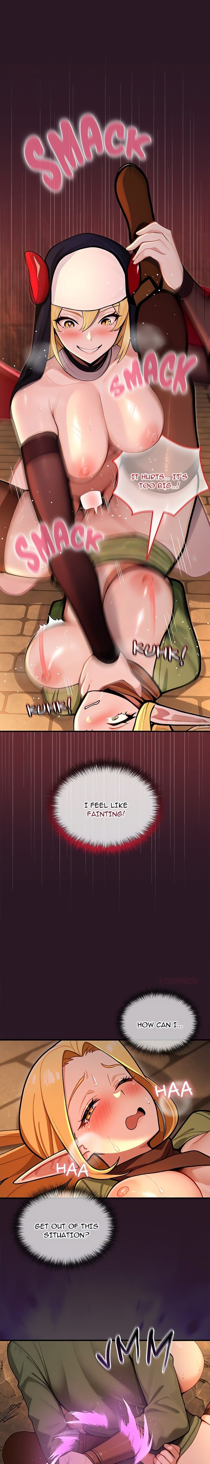 XX Dungeon Chapter 4 - Page 22